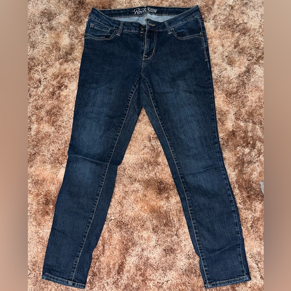 Old Navy Rockstar Skinny Jeans